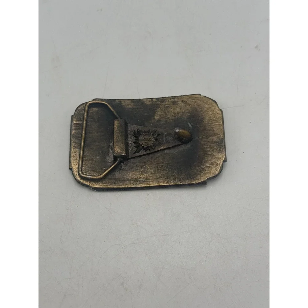 Lewis Buckles vintage barnstormers